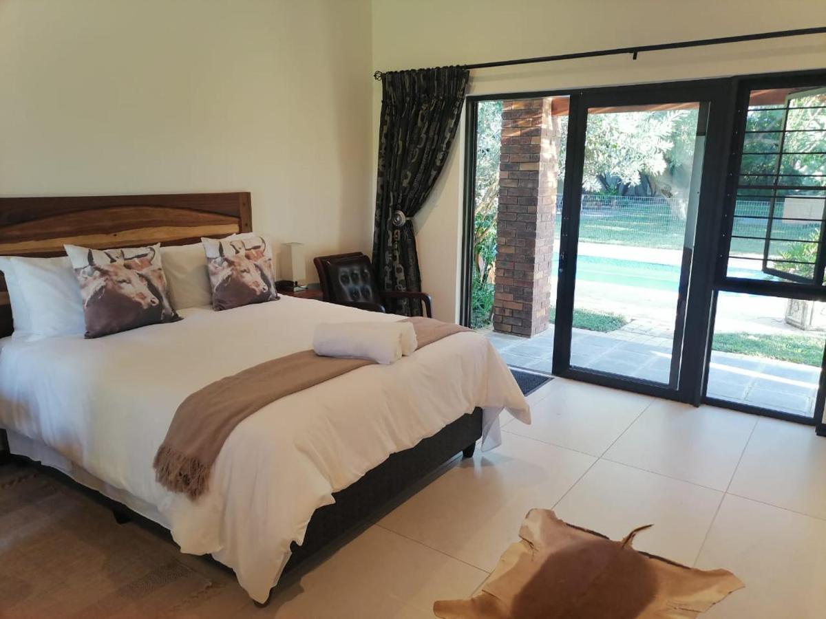 Honeybird Self Catering Accommodation Хлухлуве Экстерьер фото